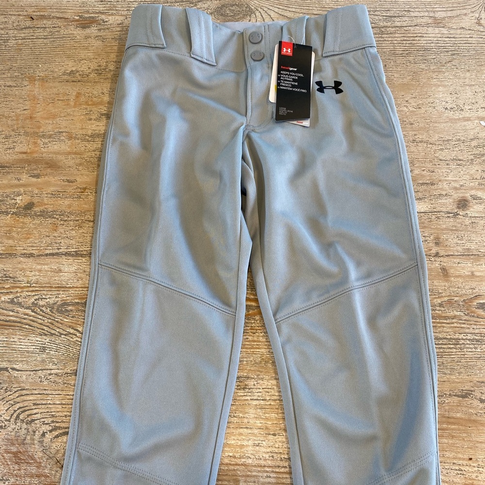 Under armor boys baseball pants
